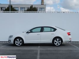 Skoda Octavia 2013 1.4 138 KM Skoda Octavia 2013 1.4 138 KM