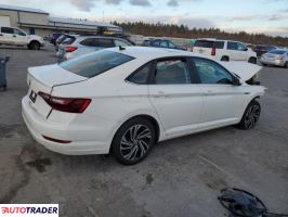 Volkswagen Jetta 2021 1 Volkswagen Jetta 2021 1