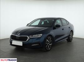 Skoda Octavia 2020 1.4 201 KM