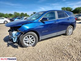 Chevrolet Equinox 2022 1