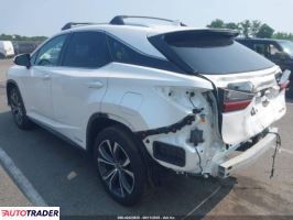 Lexus RX 2020 3 Lexus RX 2020 3