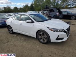 Nissan Sentra 2023 2