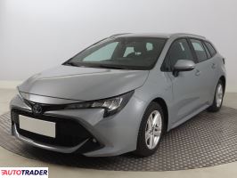Toyota Corolla 2021 1.8 120 KM