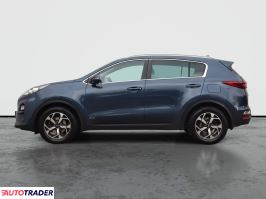 Kia Sportage 2020 1.6 134 KM