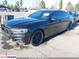 BMW 740 2022 3 BMW 740 2022 3