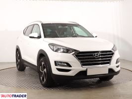 Hyundai Tucson 2018 1.6 130 KM