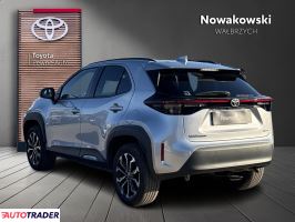 Toyota Pozostałe 2024 1.5 130 KM