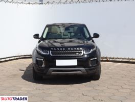 Land Rover Range Rover Evoque 2017 2.0 177 KM