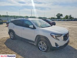 GMC Terrain 2020 1