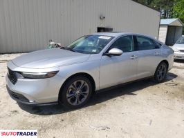 Honda Accord 2023 1