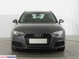 Audi A4 2018 2.0 187 KM