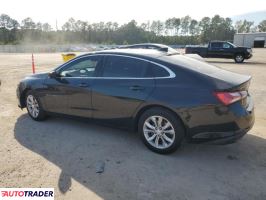 Chevrolet Malibu 2019 1