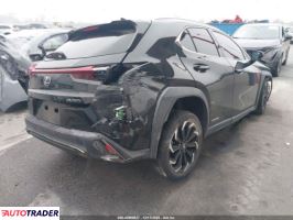 Lexus Pozostałe 2020 2