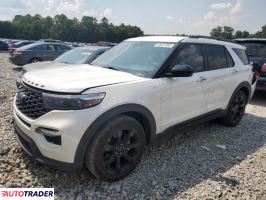Ford Explorer 2022 2 Ford Explorer 2022 2