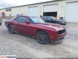 Dodge Challenger 2023 3