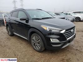 Hyundai Tucson 2020 2