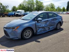 Toyota Corolla - zobacz ofertę