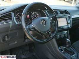 Volkswagen Tiguan 2017 2.0 150 KM