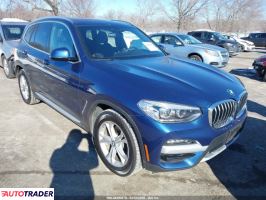 BMW X3 2020 2