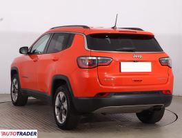 Jeep Compass 2019 1.4 167 KM