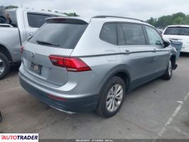 Volkswagen Tiguan 2020 2 Volkswagen Tiguan 2020 2
