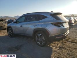 Hyundai Tucson 2022 2