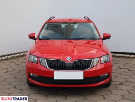 Skoda Octavia 2019 1.6 113 KM