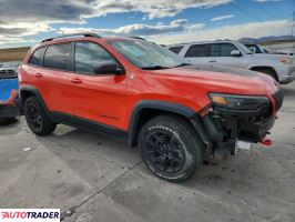 Jeep Cherokee 2021 3