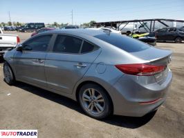 Hyundai Elantra 2018 2