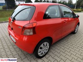Toyota Yaris 2008 1.0 69 KM Toyota Yaris 2008 1.0 69 KM