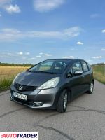 Honda Jazz 2011 1.3 99 KM