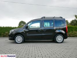 Mercedes Citan 2017 1.2 114 KM Mercedes Citan 2017 1.2 114 KM