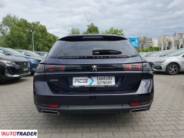 Peugeot 508 2020 1.5 130 KM Peugeot 508 2020 1.5 130 KM