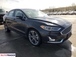 Ford Fusion 2020 2