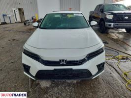 Honda Civic 2022 1