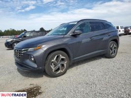 Hyundai Tucson 2022 2