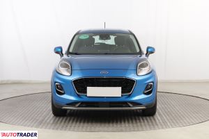 Ford Puma 2022 1.0 123 KM