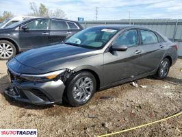 Hyundai Elantra 2024 2 Hyundai Elantra 2024 2