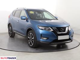 Nissan X-Trail 2017 2.0 174 KM Nissan X-Trail 2017 2.0 174 KM