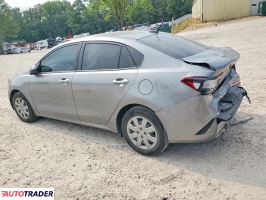 Kia Rio 2022 1