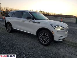 Lincoln Aviator 2023 3