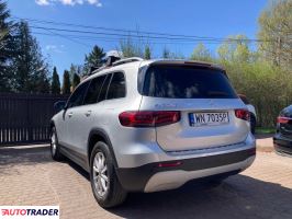 Mercedes GLB 2021 2 224 KM