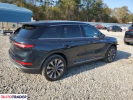 Lincoln Pozostałe 2022 2