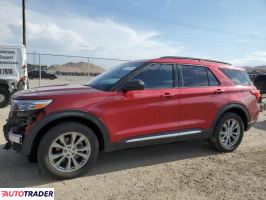 Ford Explorer 2021 2