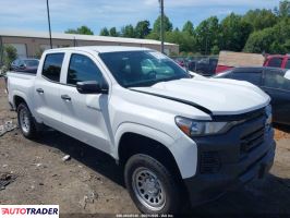 Chevrolet Colorado 2025 2