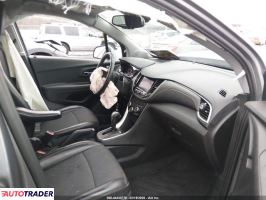 Chevrolet Trax 2020 1