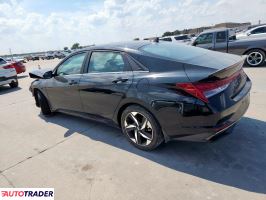 Hyundai Elantra 2023 2