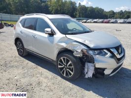 Nissan Rogue 2019 2
