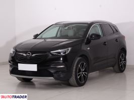Opel Grandland 2017 1.2 128 KM