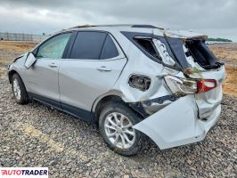 Chevrolet Equinox 2021 1